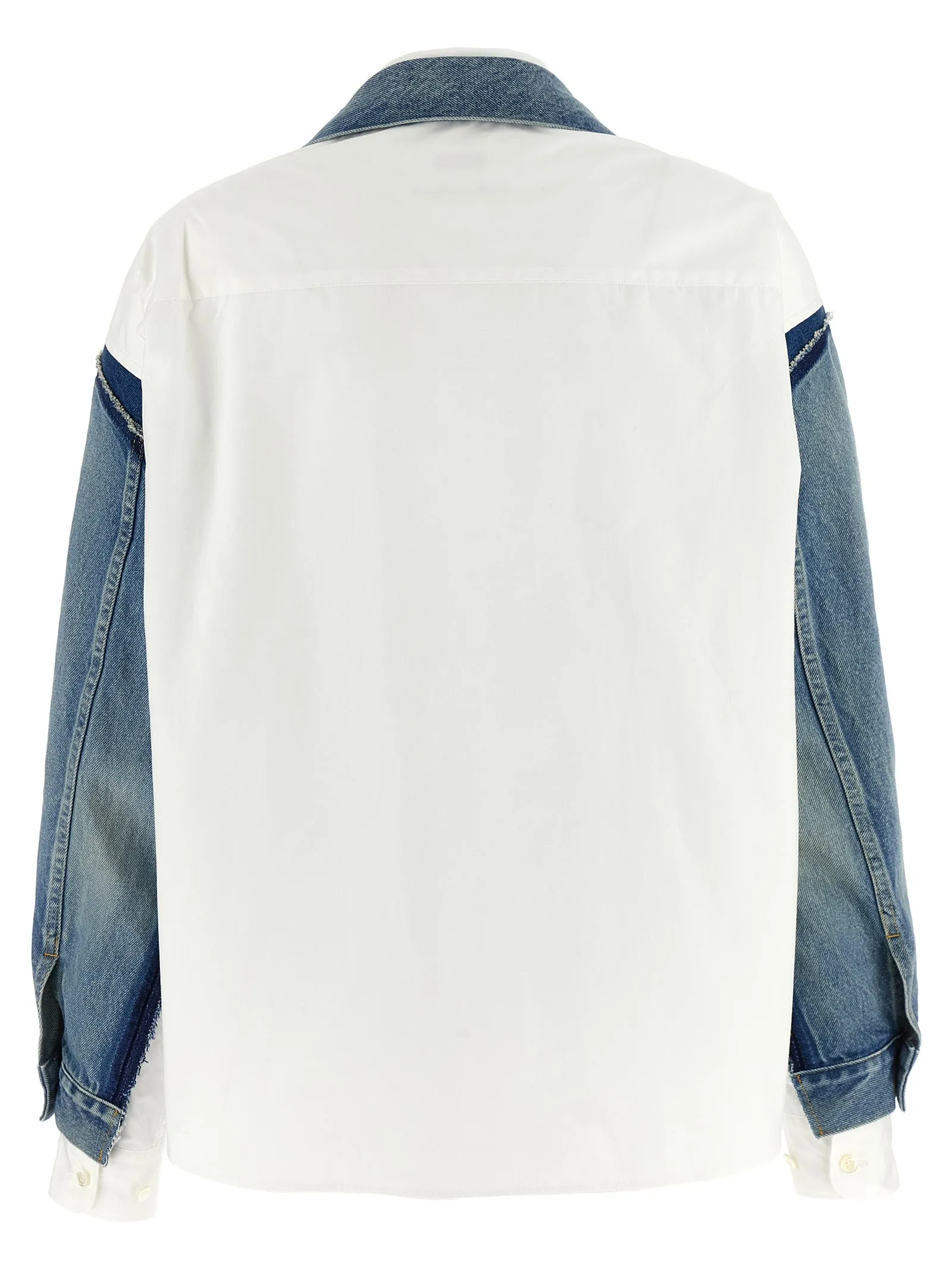 Junya Watanabe Junya Watanabe x Levi's® Shirt Denim Jacket