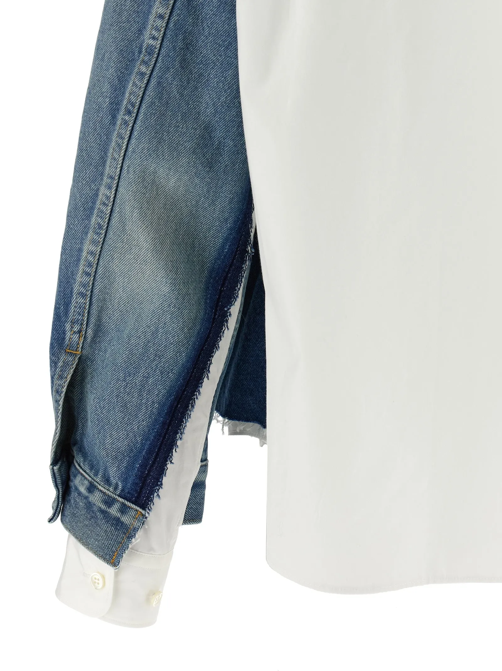 Junya Watanabe Junya Watanabe x Levi's® Shirt Denim Jacket