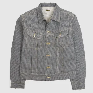 Kapital Century Denim Trucker Jacket No. 7 S