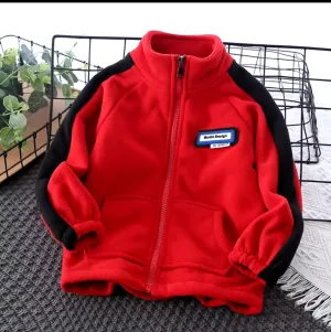 Kids Fleece Jackets