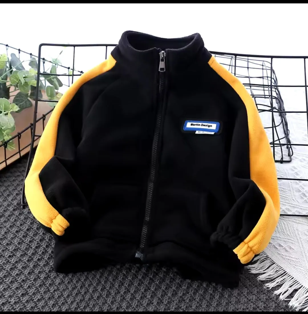 Kids Fleece Jackets