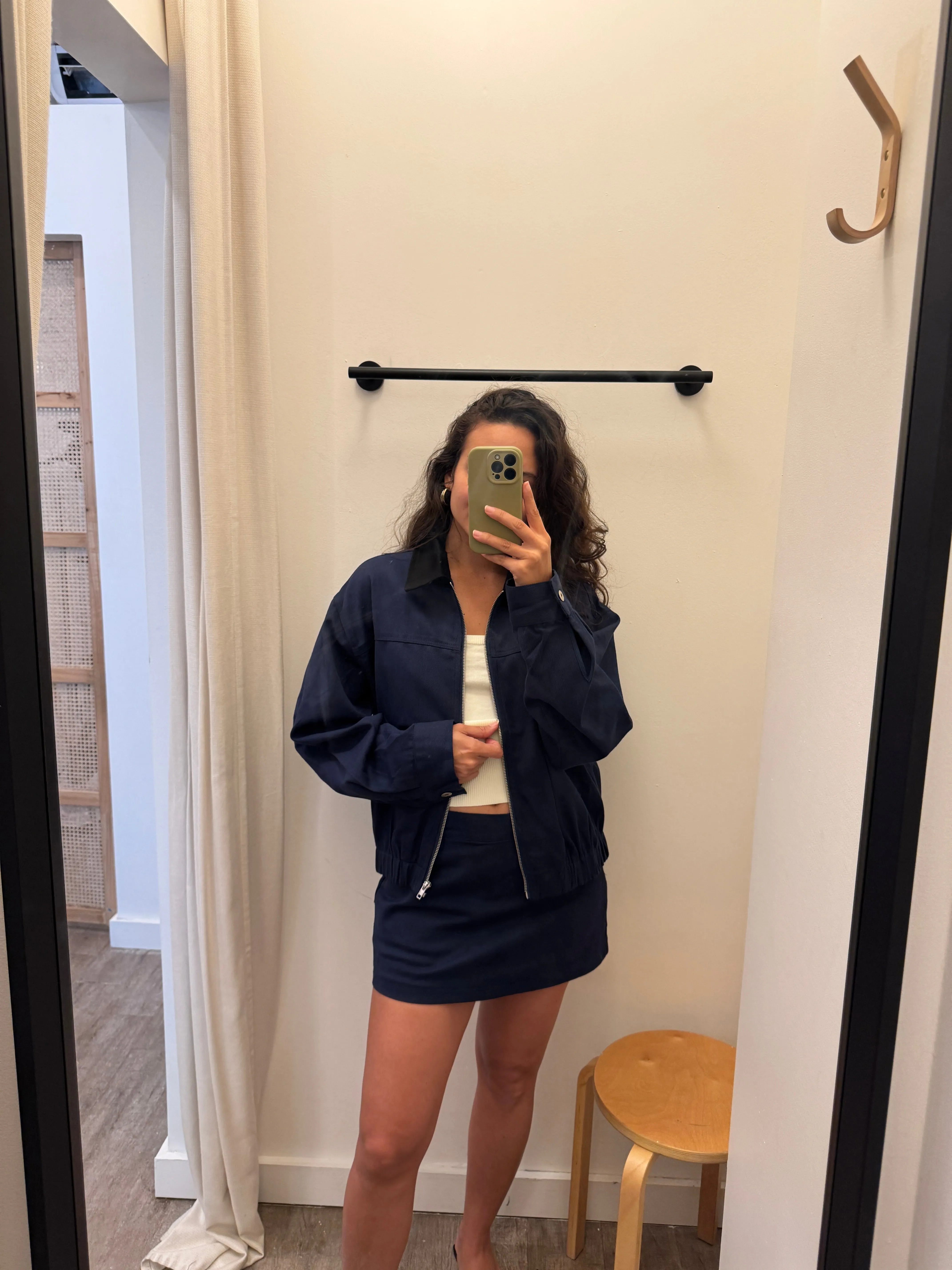 Leyla skirt