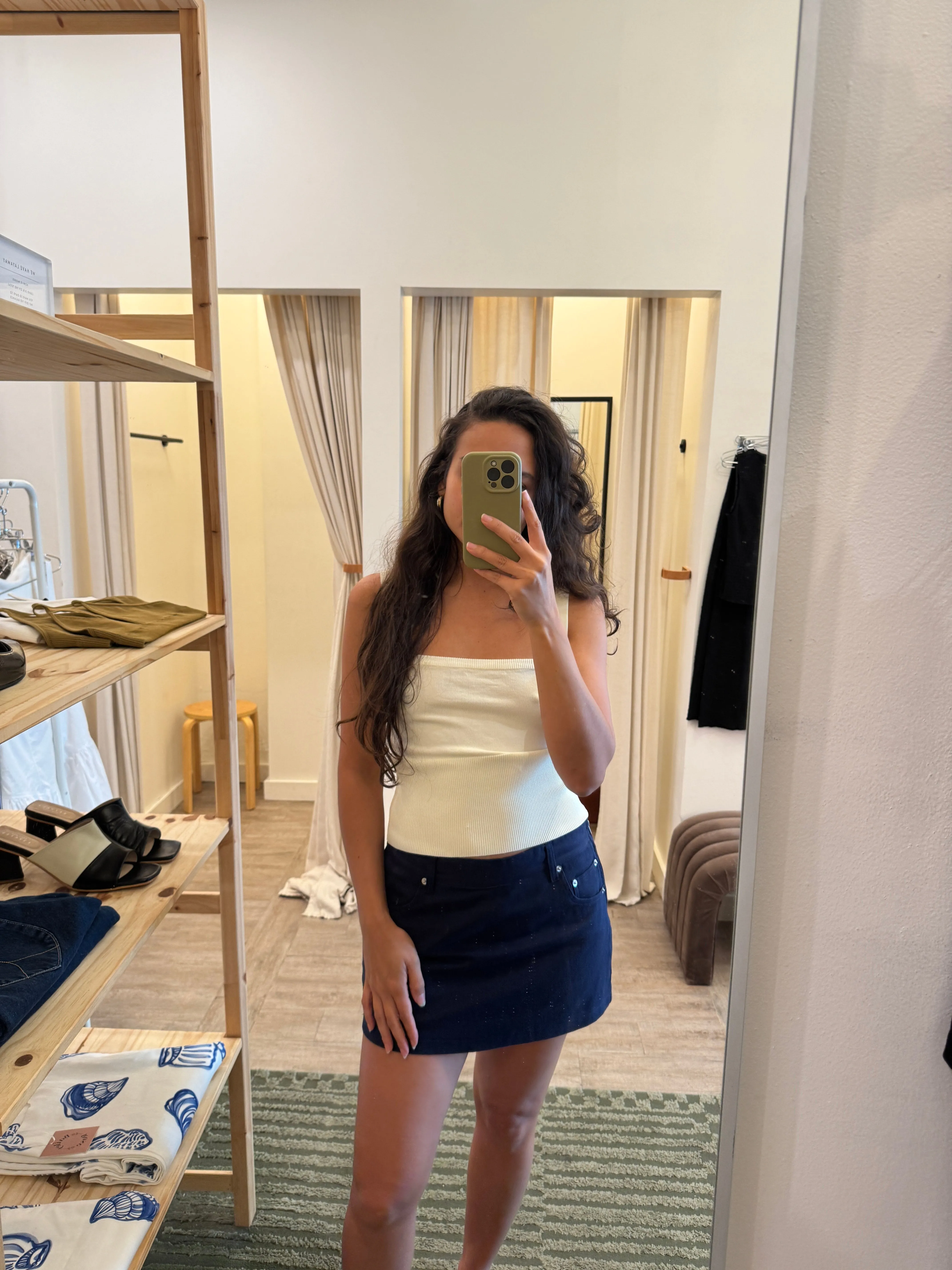 Leyla skirt