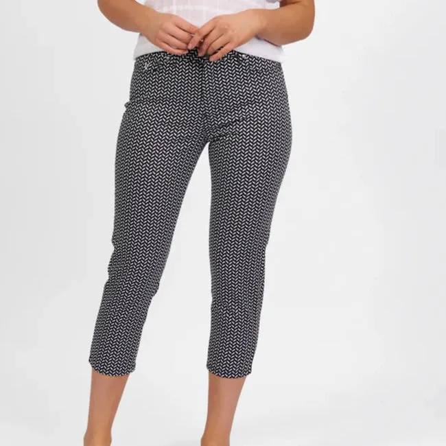 Lightweight 7/8 Pants - Nori