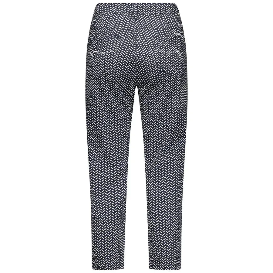 Lightweight 7/8 Pants - Nori
