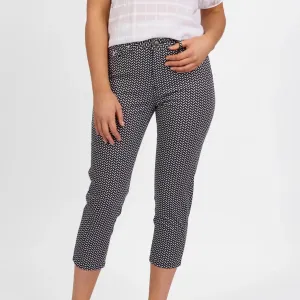 Lightweight 7/8 Pants - Nori