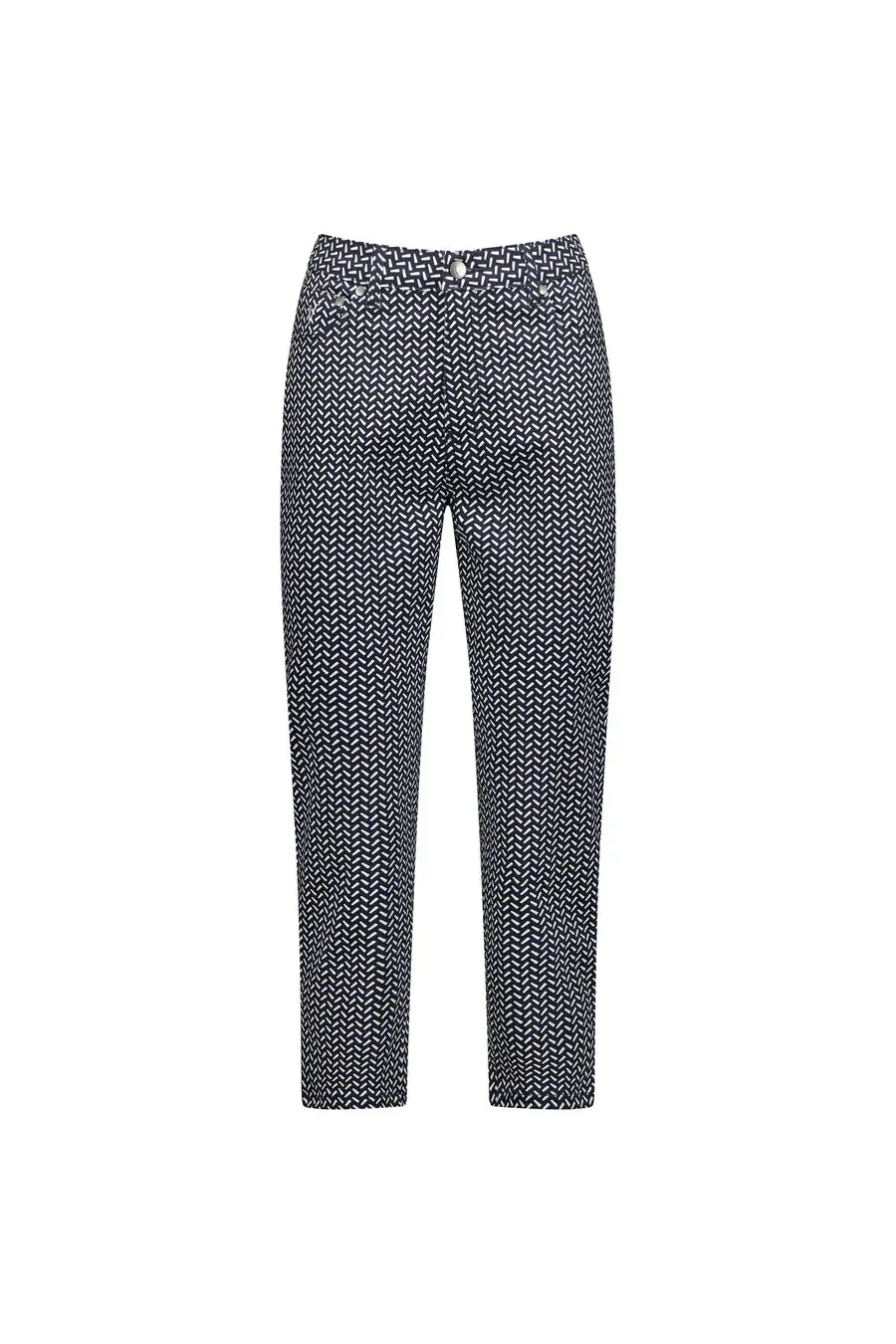 Lightweight 7/8 Pants - Nori