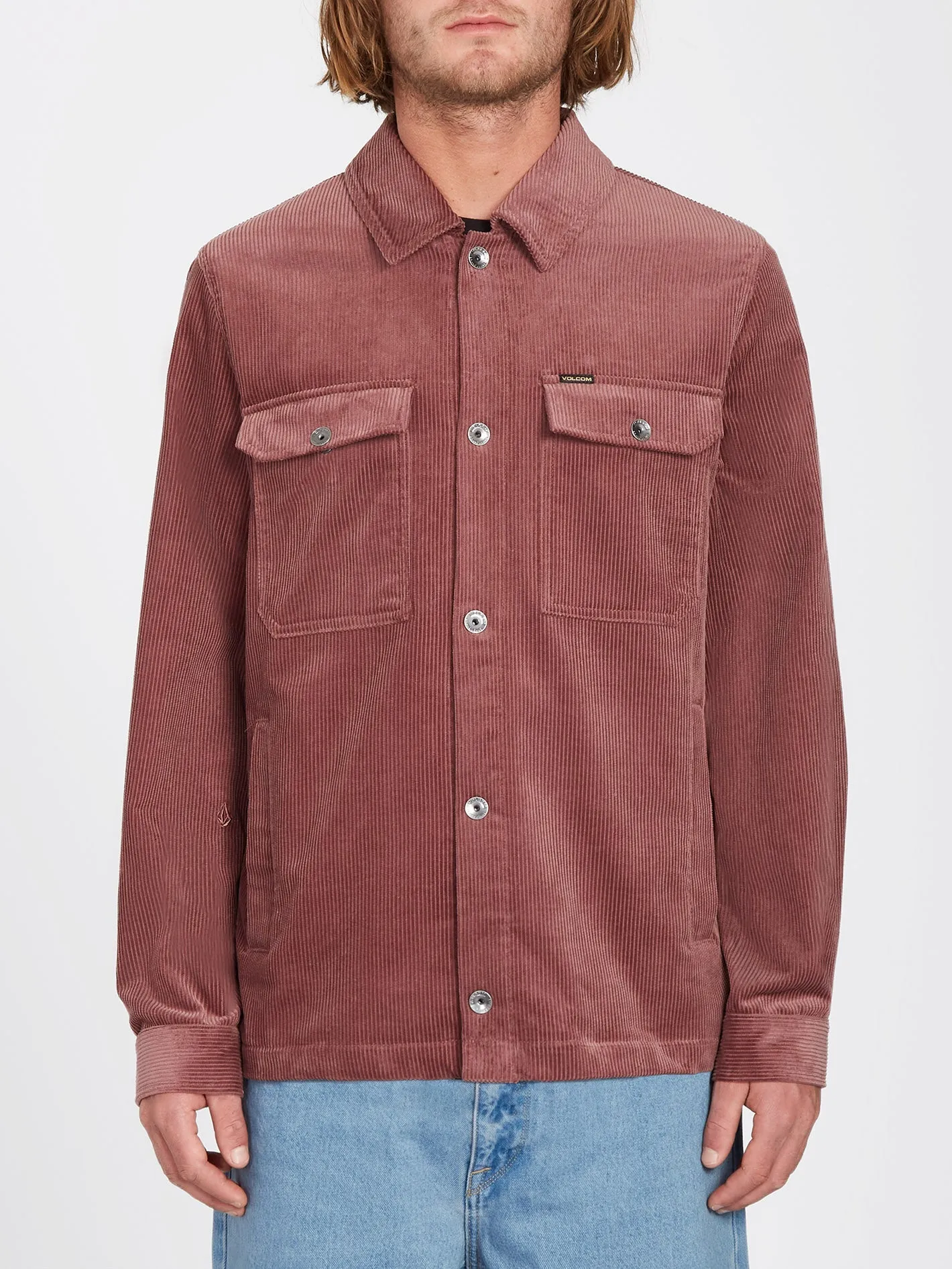 Likeaton Jacke - BORDEAUX BROWN