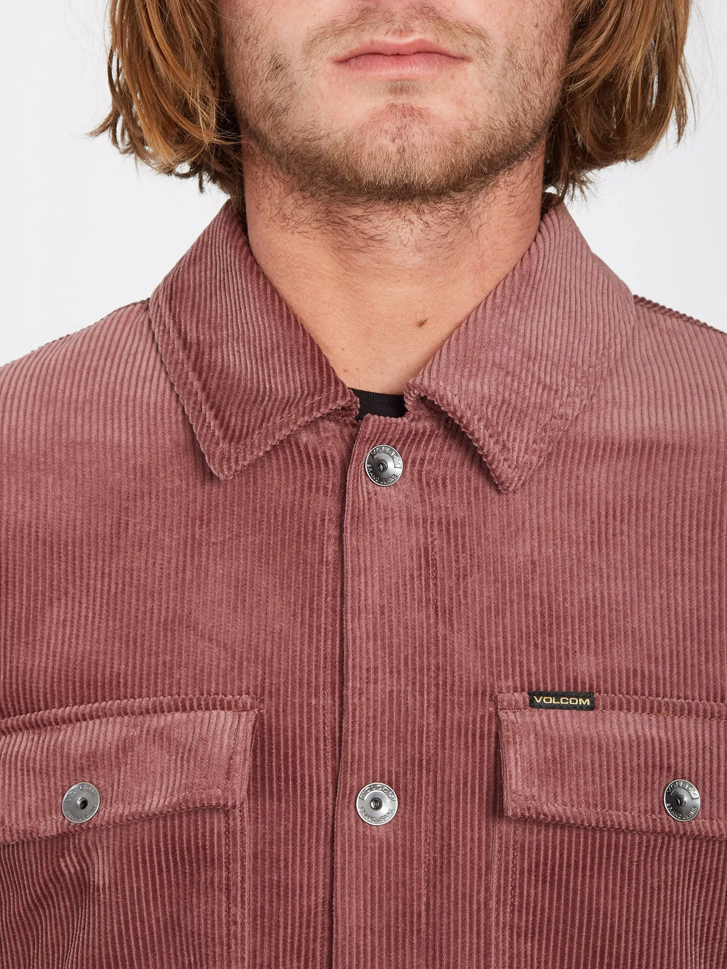 Likeaton Jacke - BORDEAUX BROWN