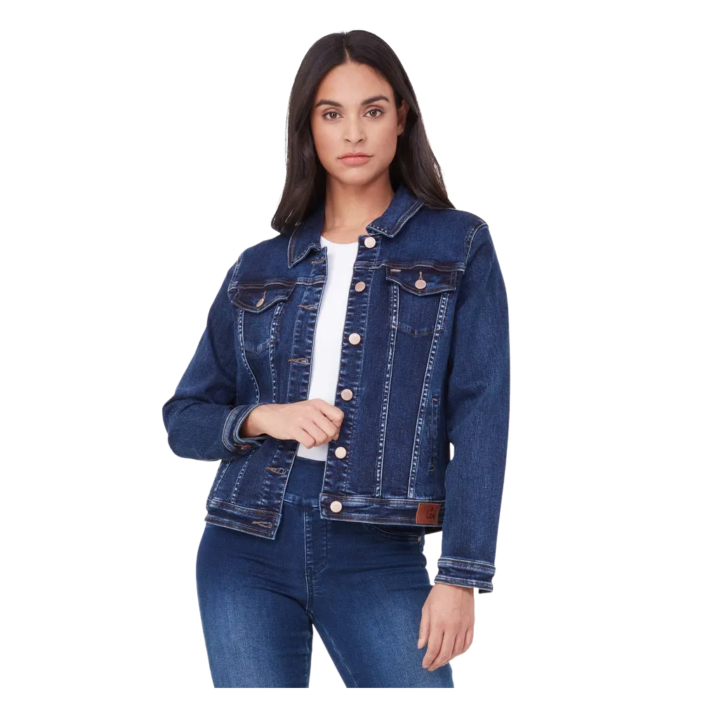 Lois Jeans - Jean Jacket Darkstone