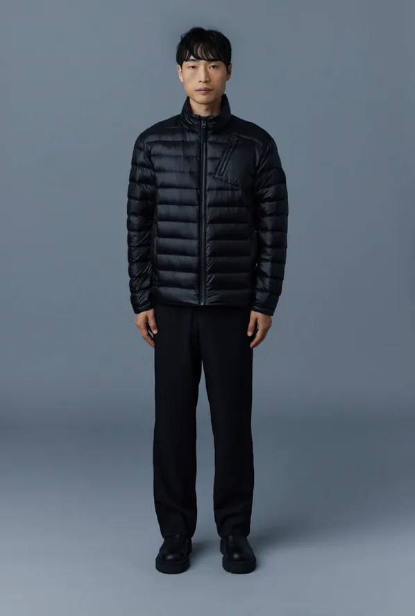 Mackage LUIS-RS Black
