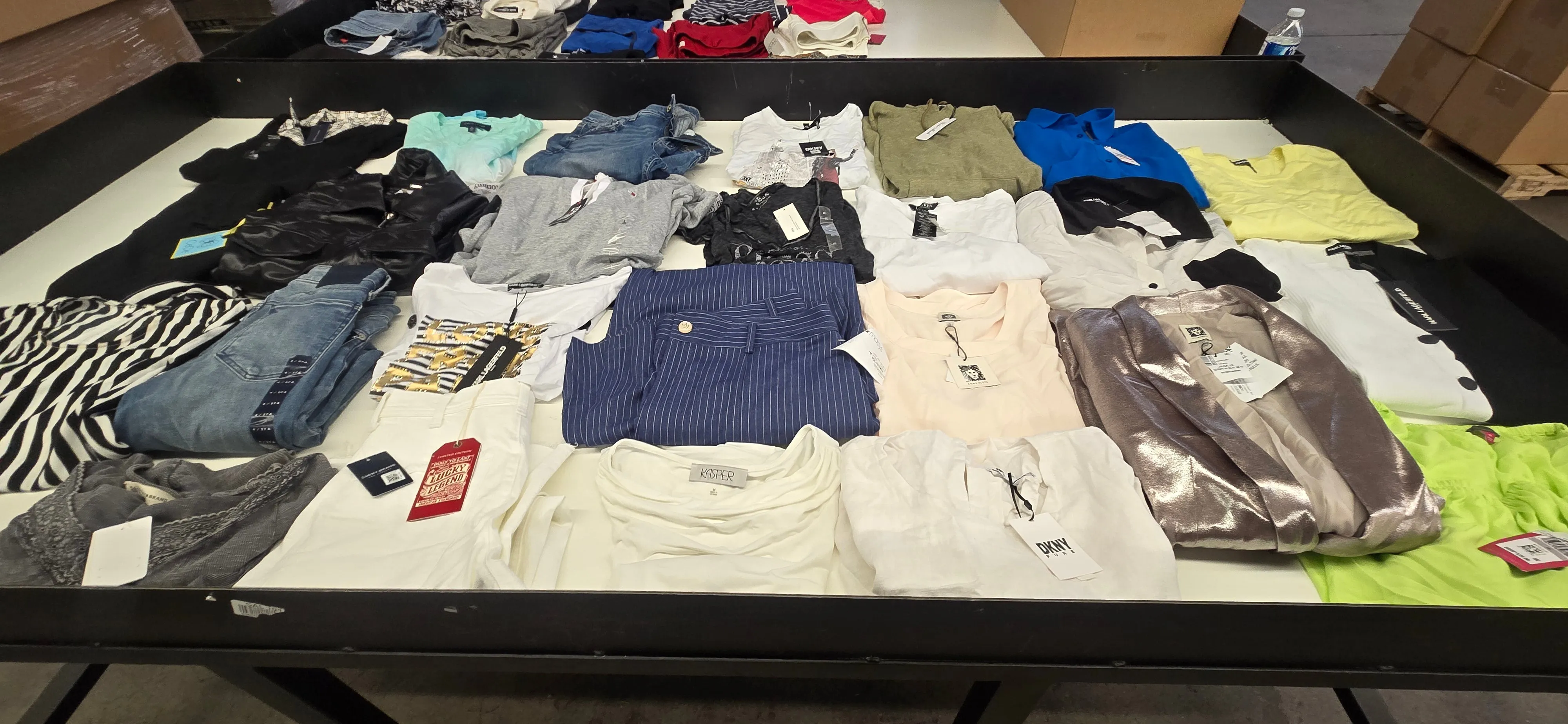 Macys Better | Assorted Womens Apparel | Shelf-Pulls & Returns | 25 Pieces | Small Box #24