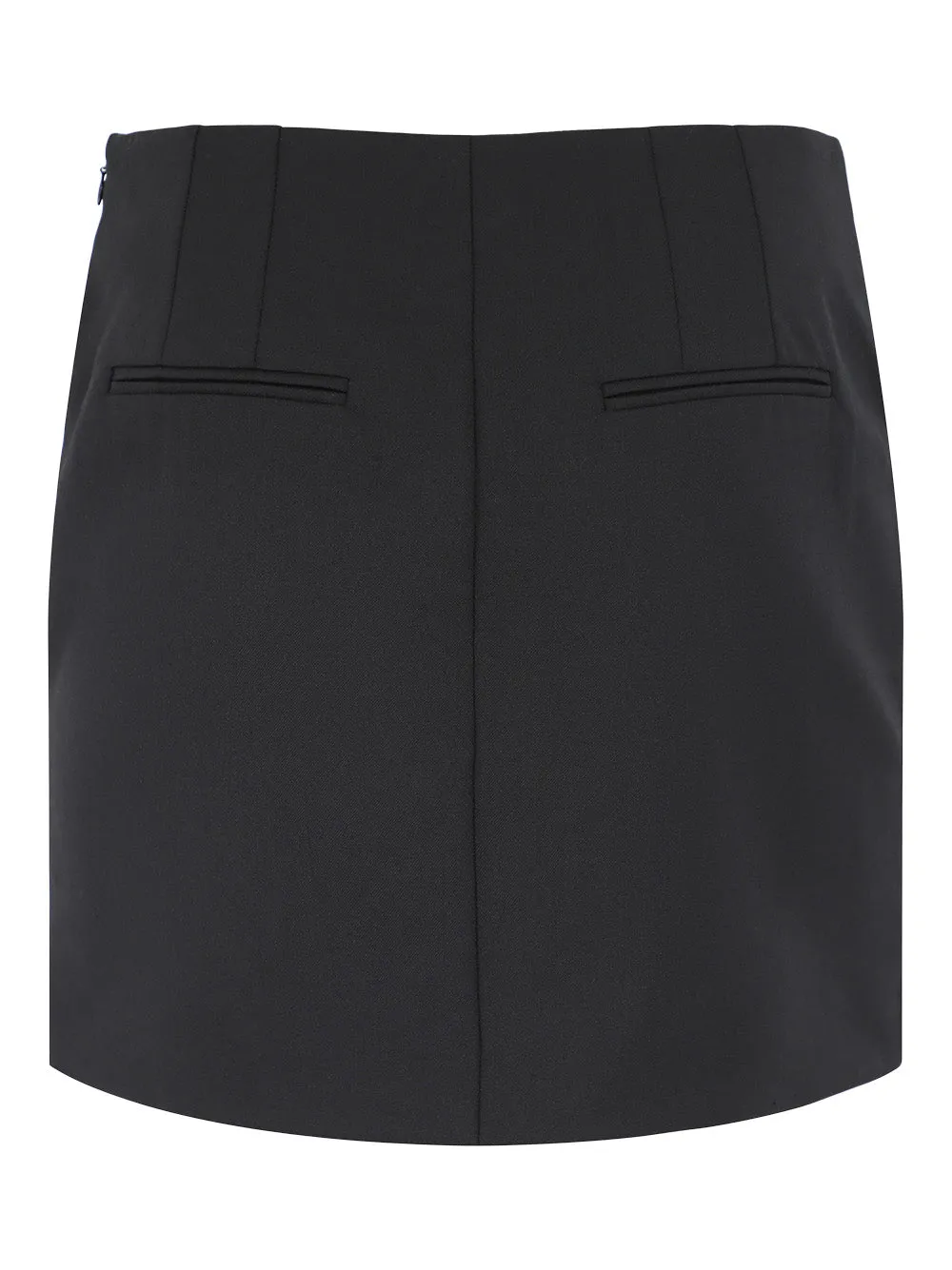 Marella Brezza Skirt in Black