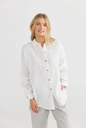 Marrakesh Shirt White