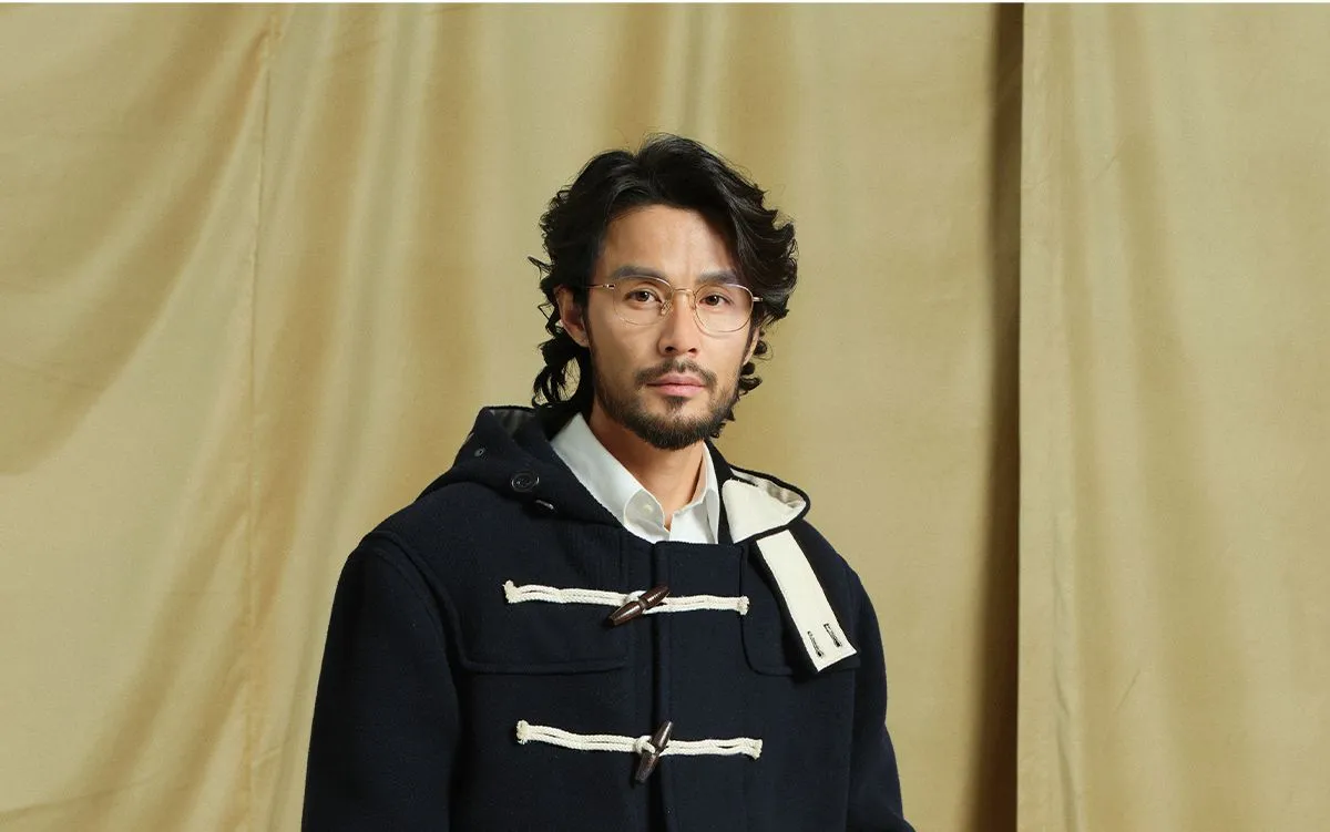 Melton Duffel Coat
