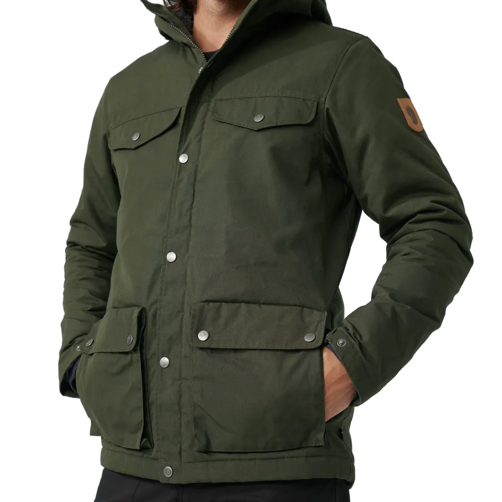 Men's Greenland Winter Jacket