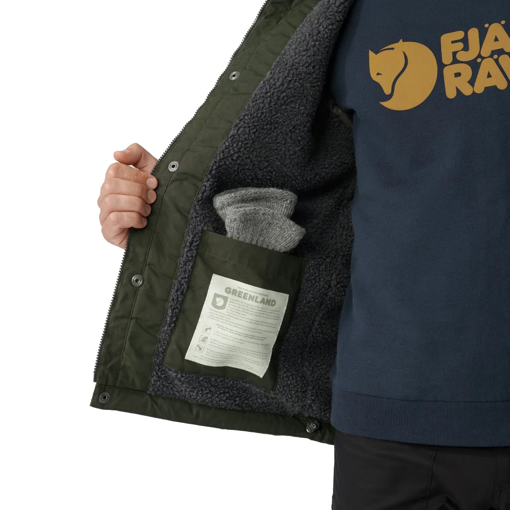 Men's Greenland Winter Jacket