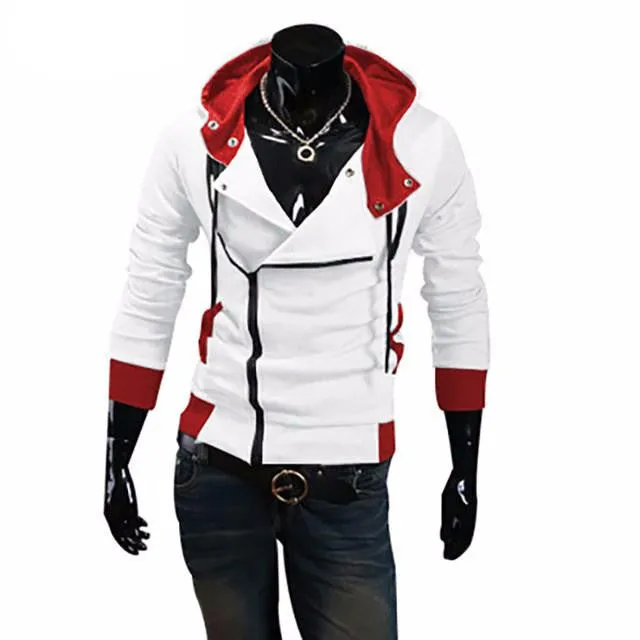 Men's Slim Fit Hoodie - Classic