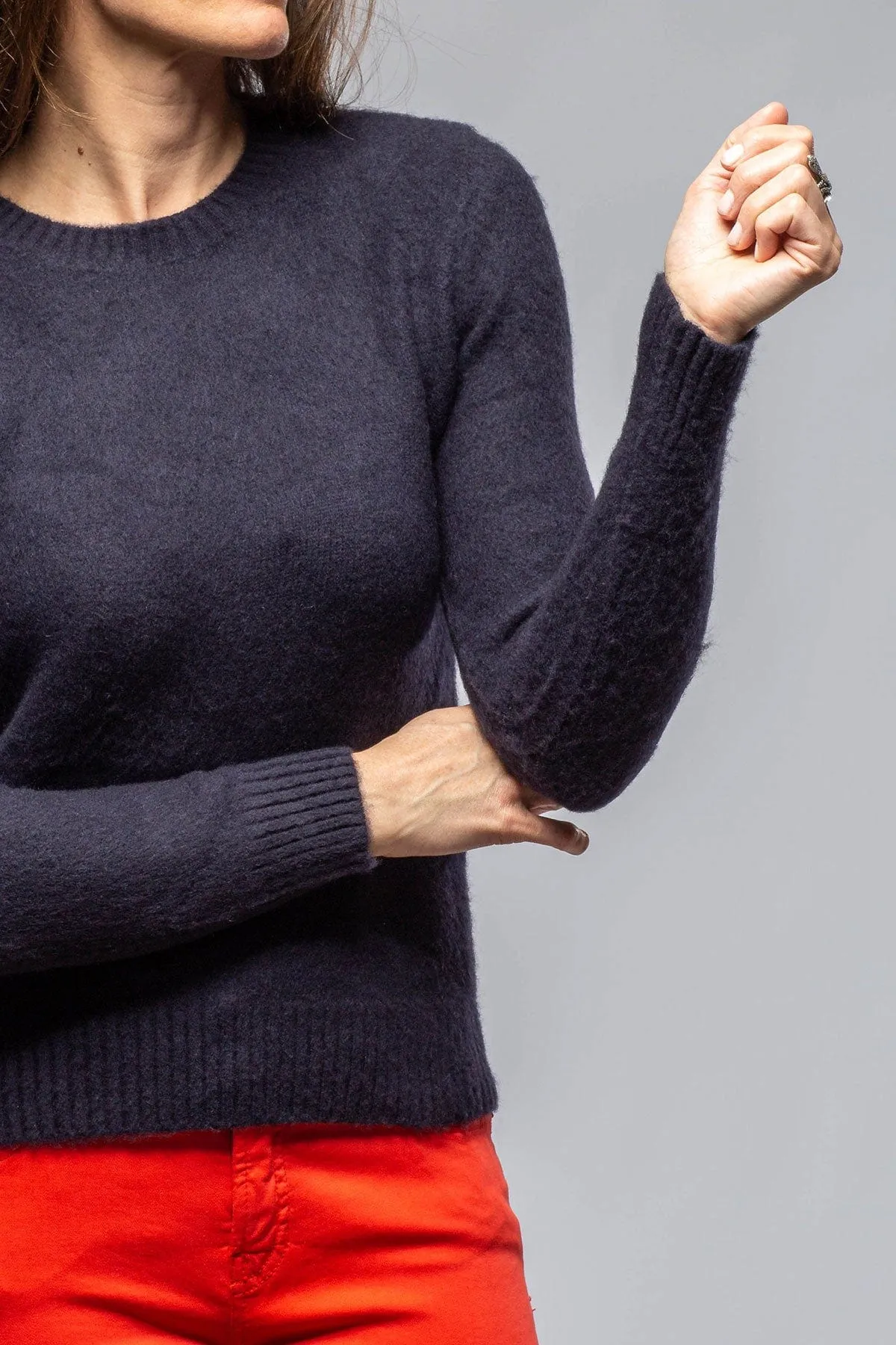 Merit Sweater in Navy