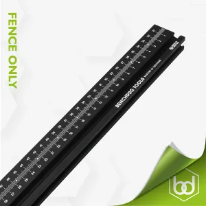 Metric MK2 (Fence Only) 0 - 950mm Markings