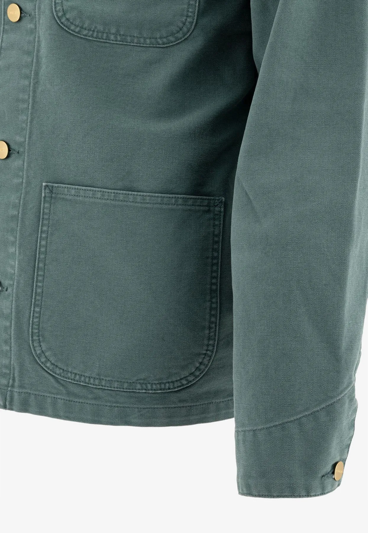 Michigan Denim Jacket