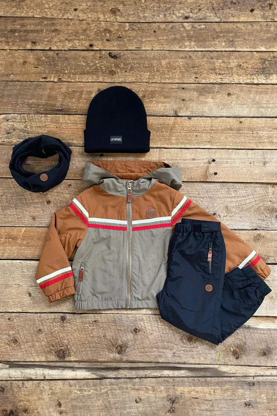 Mid-Season Jacket - Valky