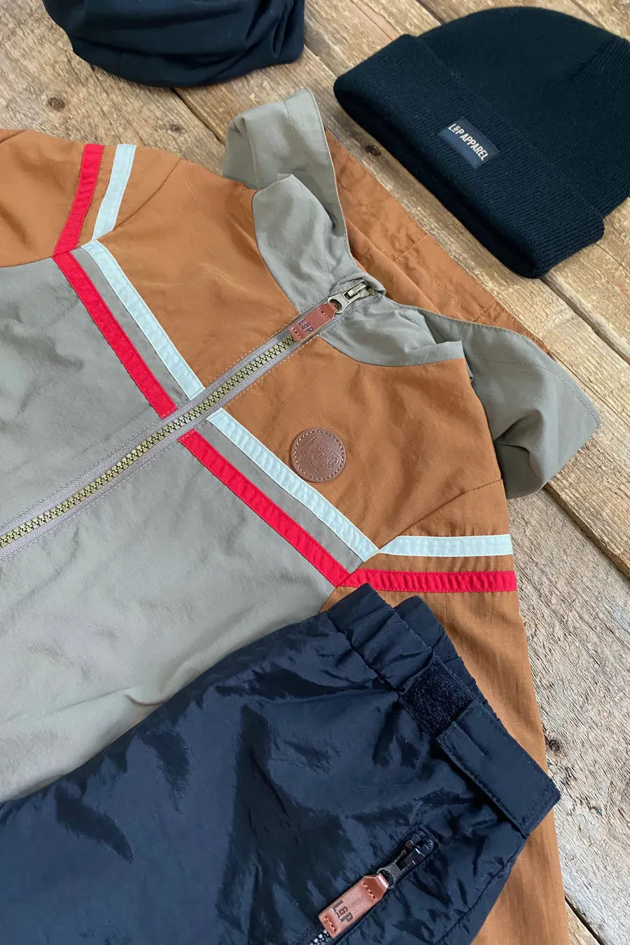 Mid-Season Jacket - Valky