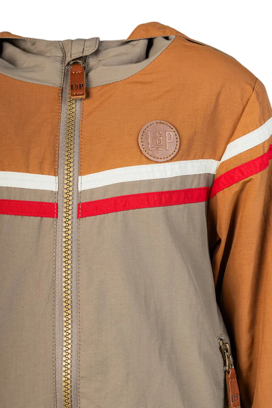 Mid-Season Jacket - Valky