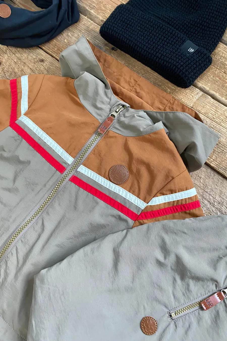 Mid-Season Jacket - Valky
