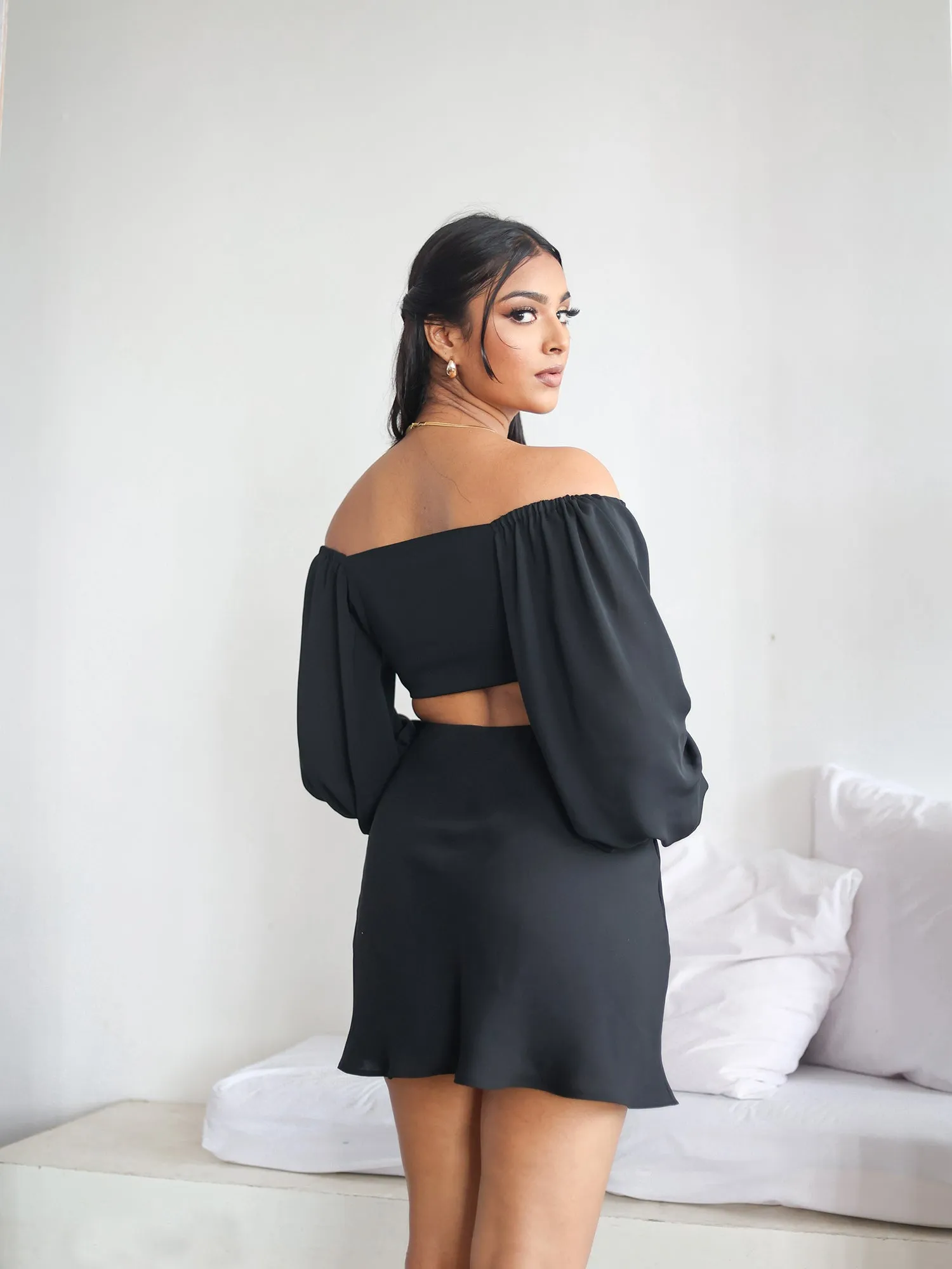 Mini Bias Skirt