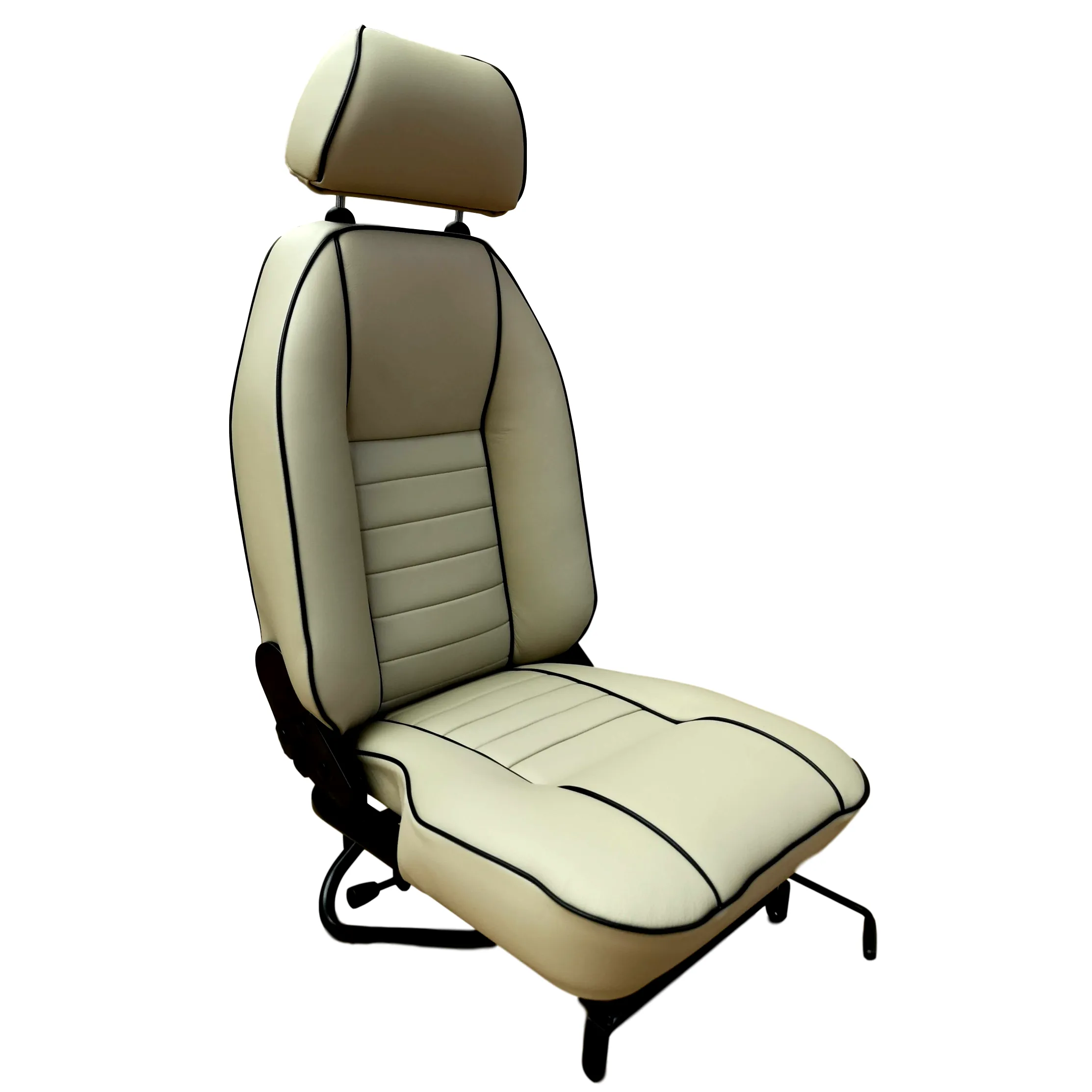 MINI SUFFOLK RECLINING SEAT RIGHT HAND (LEATHER)