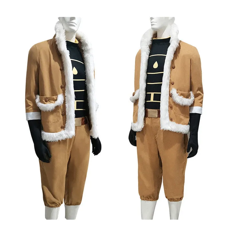 My Hero Academia Wing Hero Hawks Keigo Takami Cosplay Costume