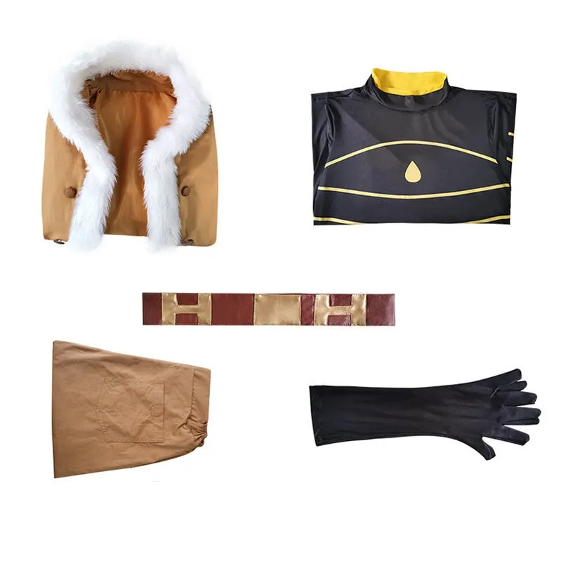 My Hero Academia Wing Hero Hawks Keigo Takami Cosplay Costume