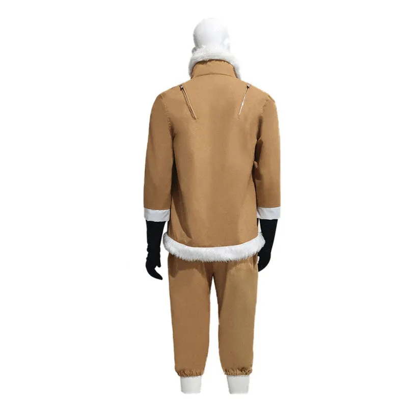 My Hero Academia Wing Hero Hawks Keigo Takami Cosplay Costume
