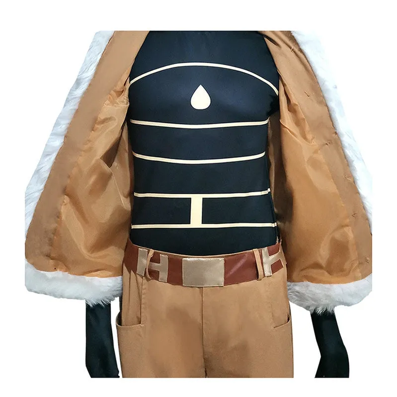 My Hero Academia Wing Hero Hawks Keigo Takami Cosplay Costume