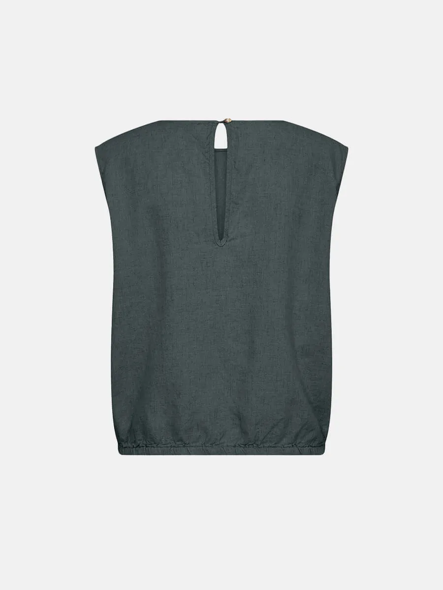 Naja 28 Top - Deep Teal