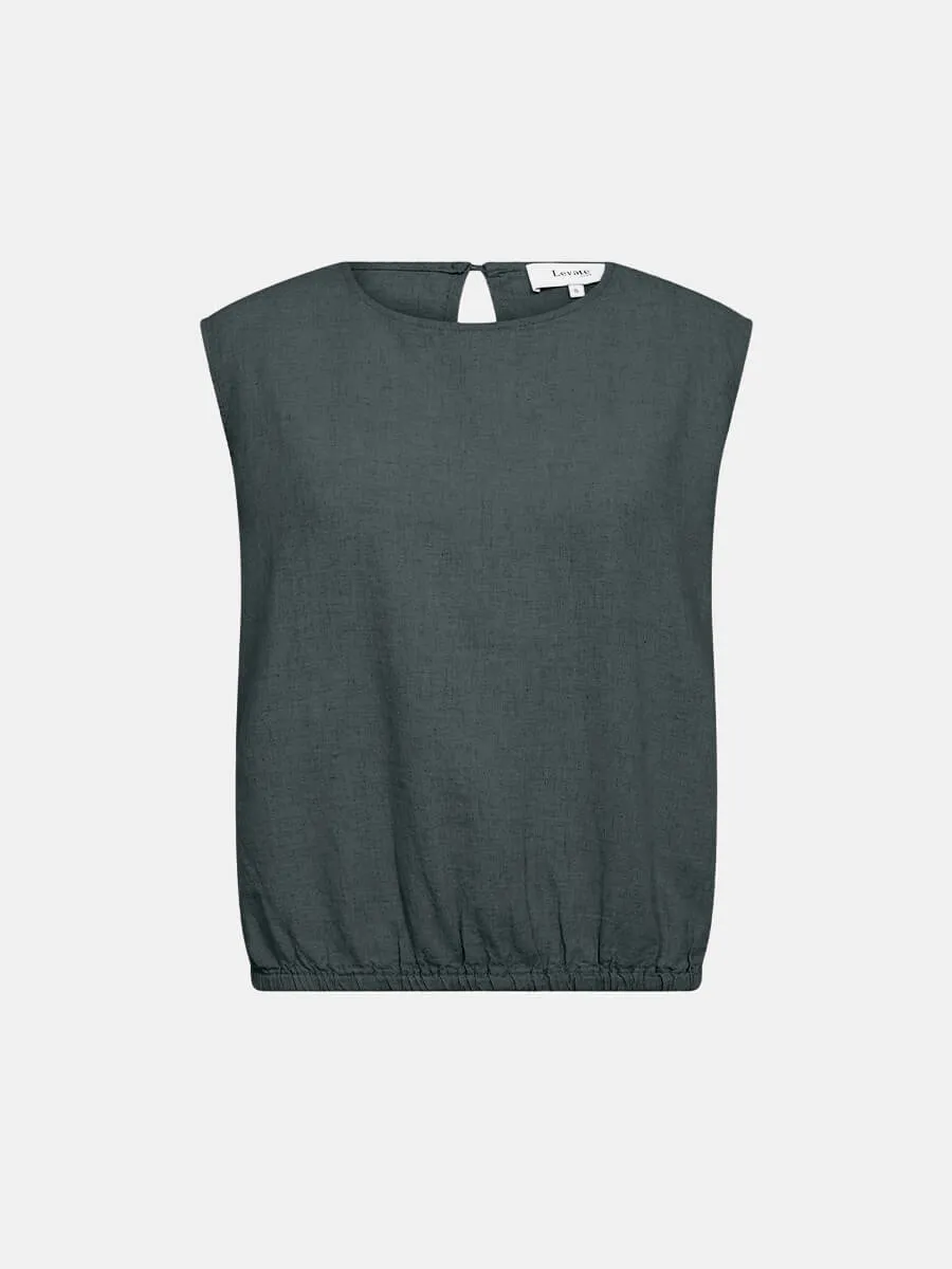 Naja 28 Top - Deep Teal