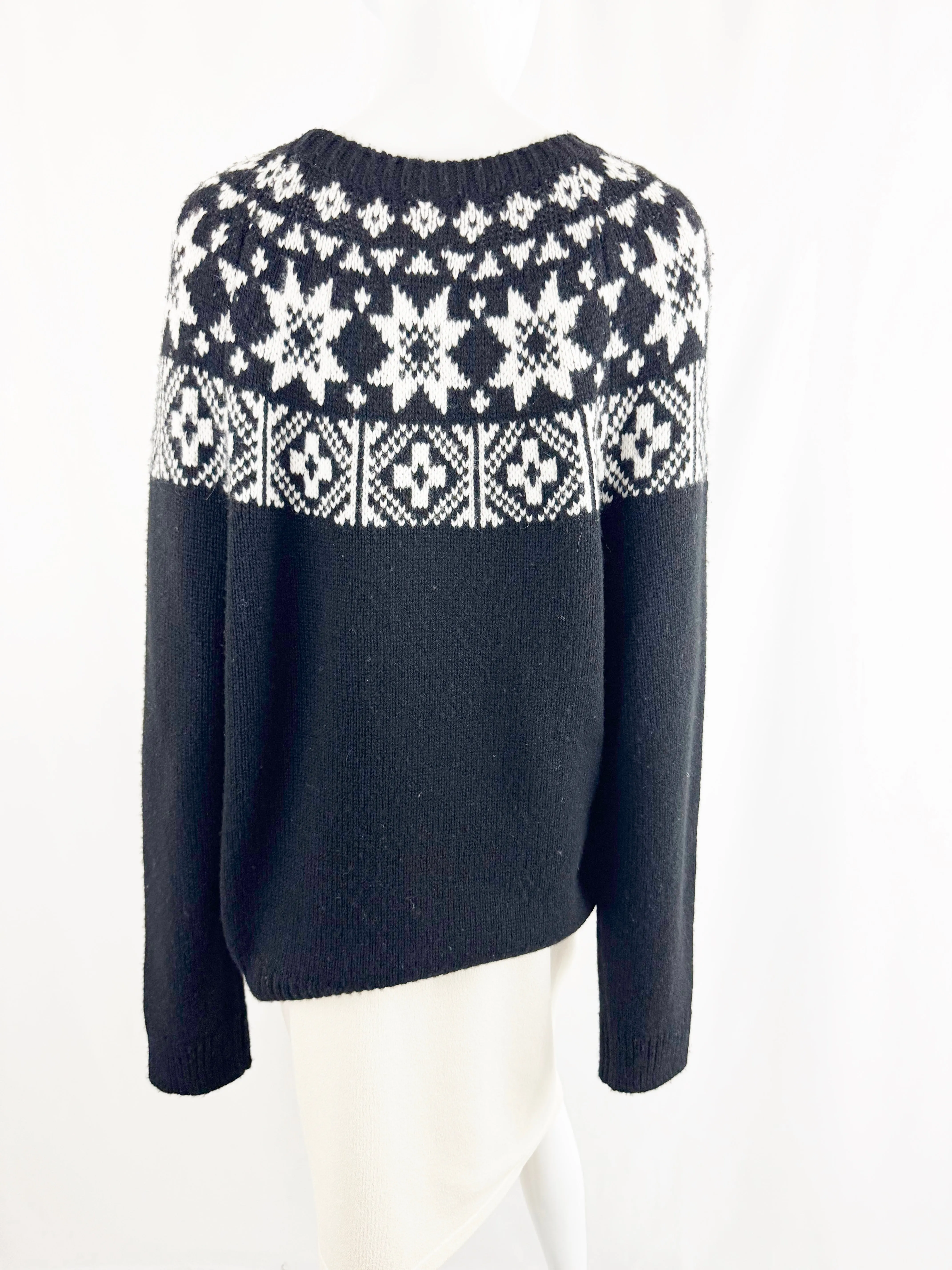 NEW Ralph Lauren Cashmere Sweater Size XL