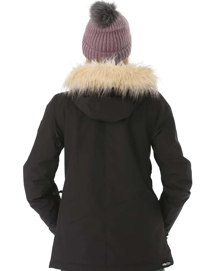 Nikita Womens Hawthorn Jacket - Teal