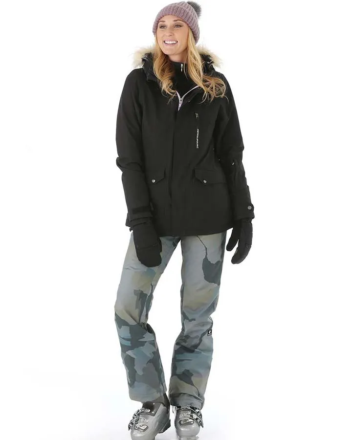 Nikita Womens Hawthorn Jacket - Teal