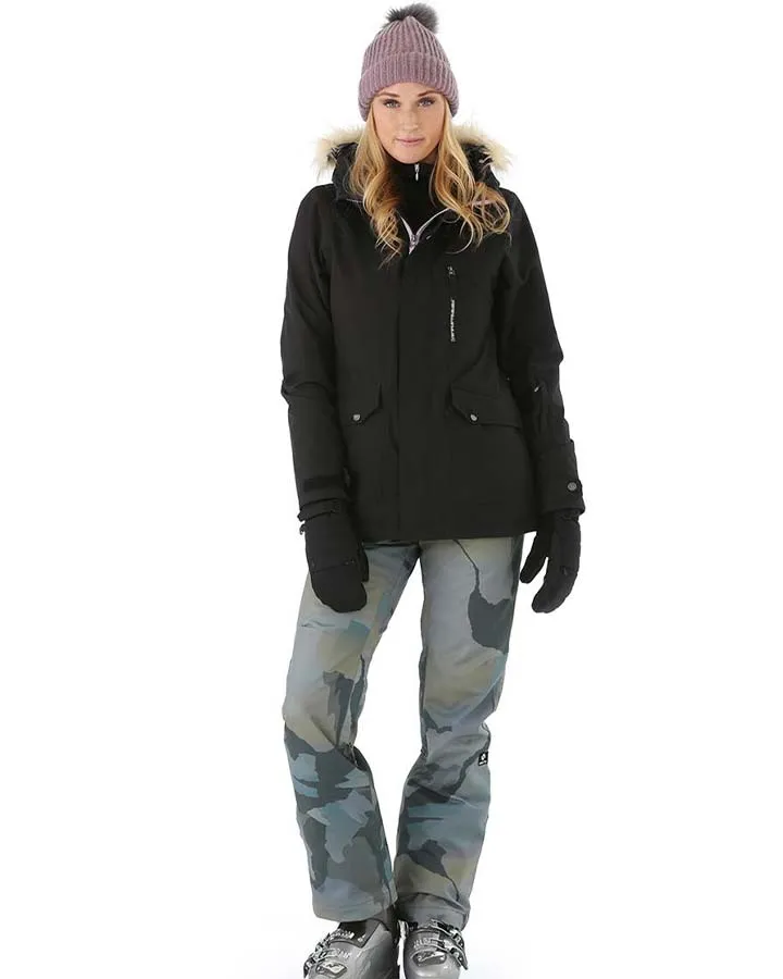 Nikita Womens Hawthorn Jacket - Teal