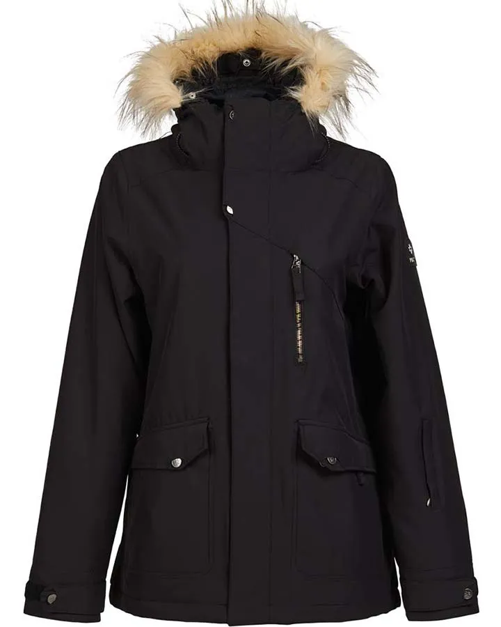 Nikita Womens Hawthorn Jacket - Teal