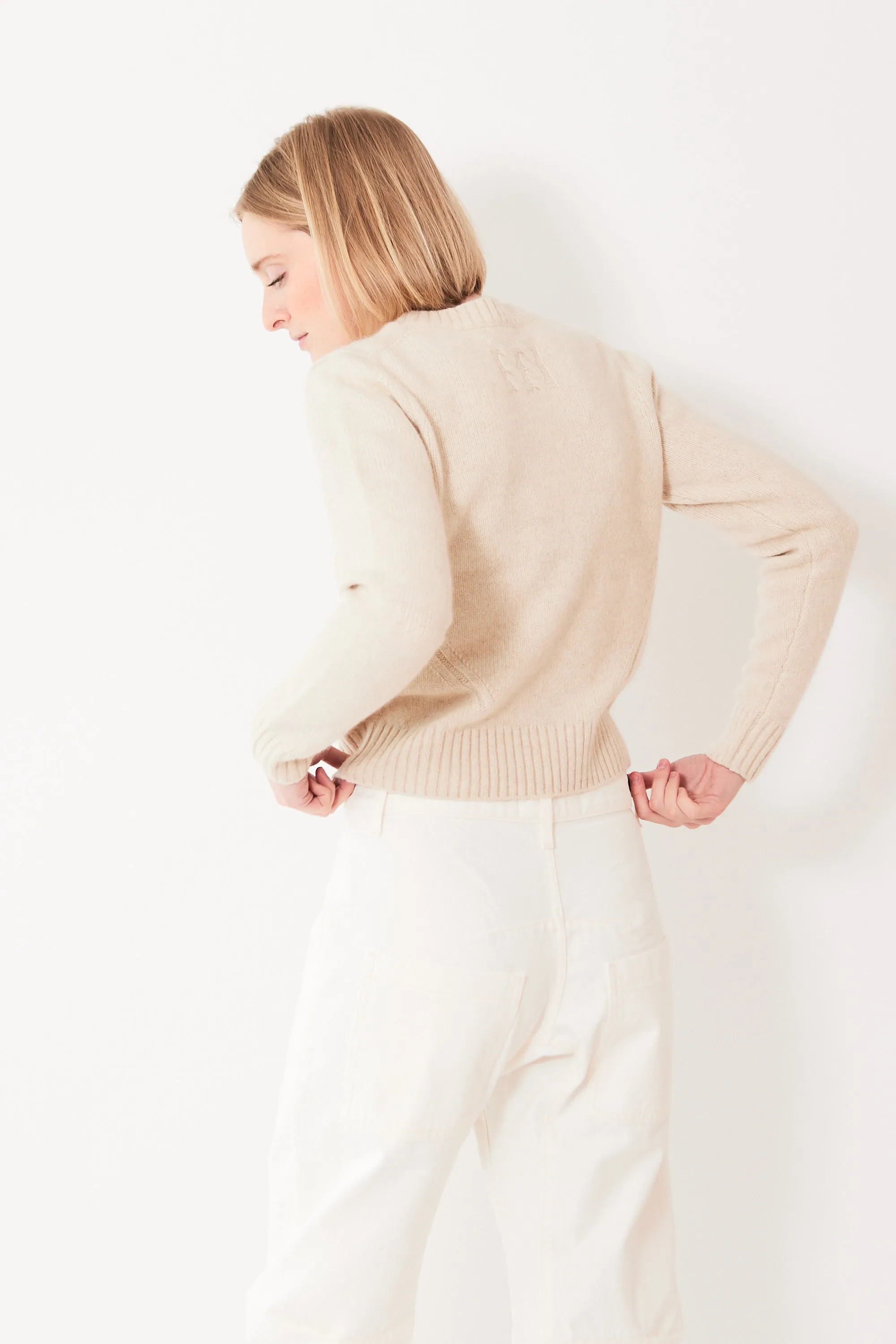 Nili Lotan Gwendolyn Sweater