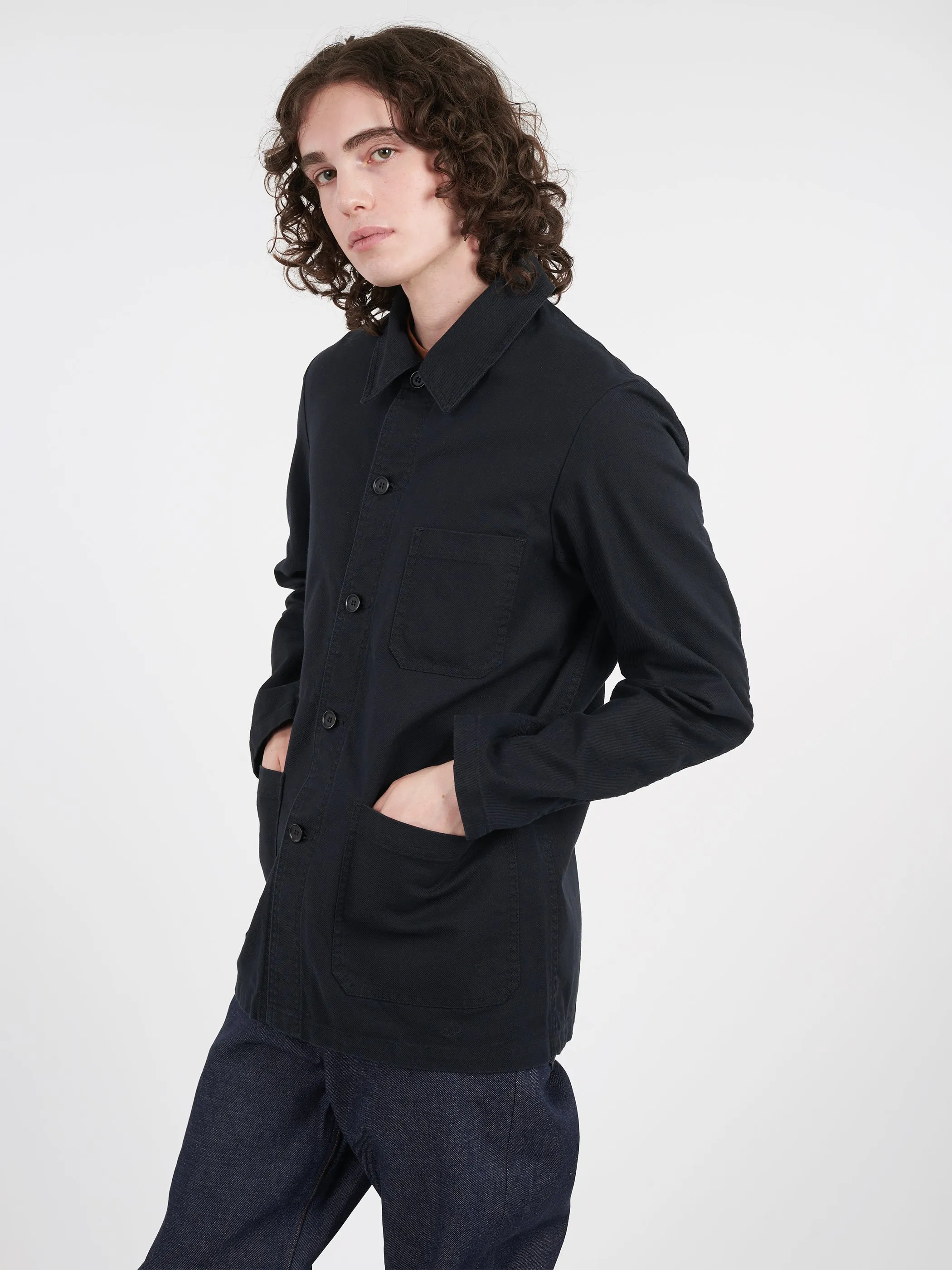No. 4 Workwear Jacket