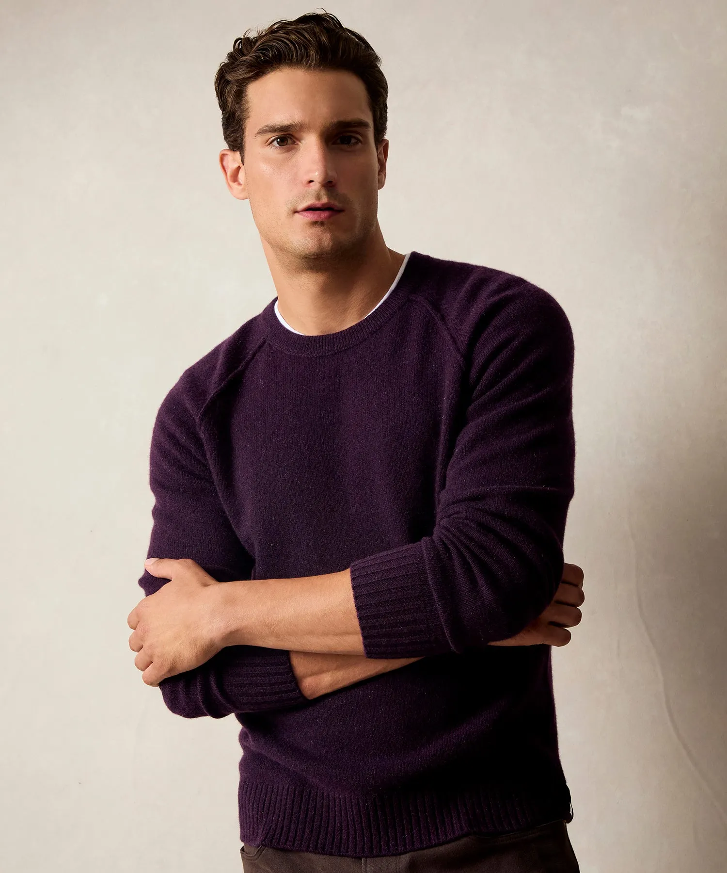 Nomad Cashmere Crewneck