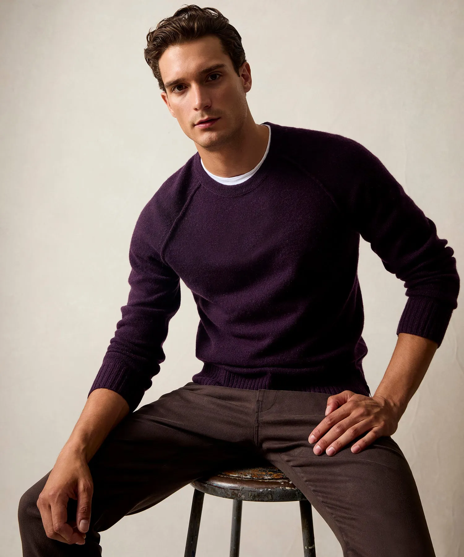 Nomad Cashmere Crewneck