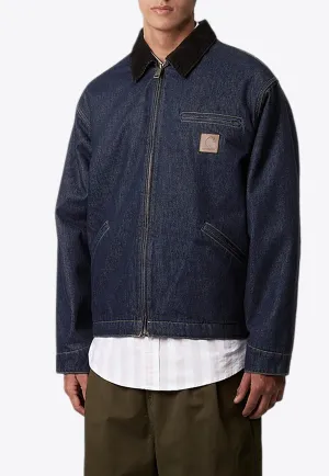 OG Detroit Denim Jacket