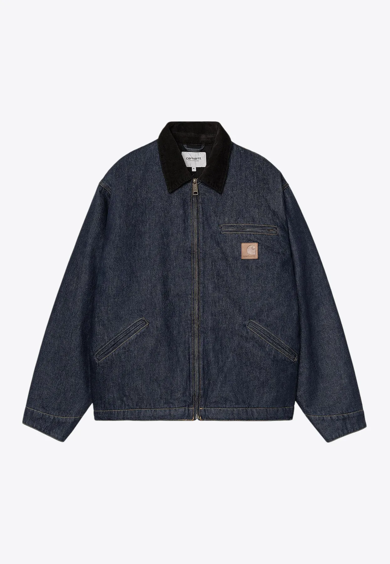 OG Detroit Denim Jacket