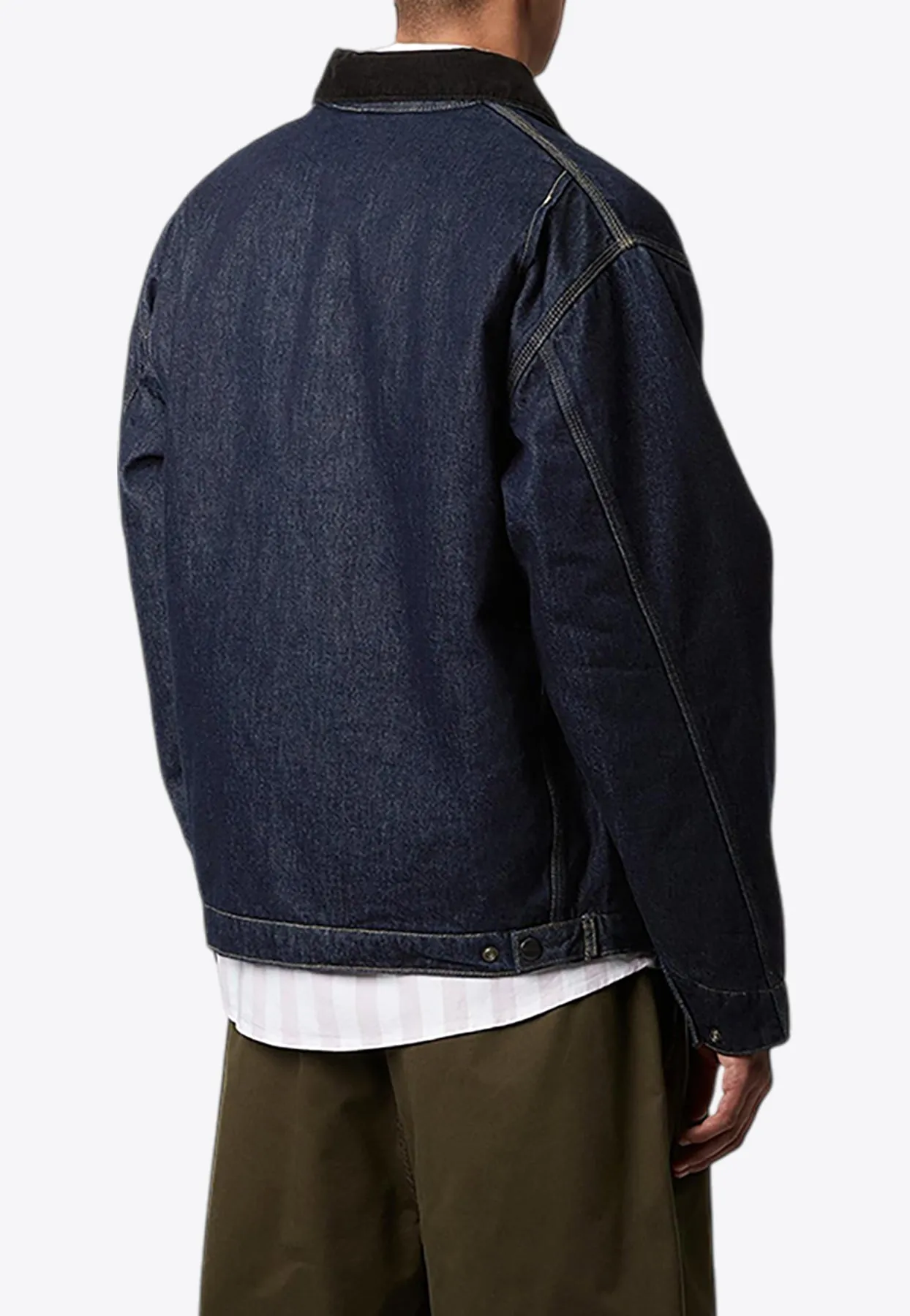 OG Detroit Denim Jacket
