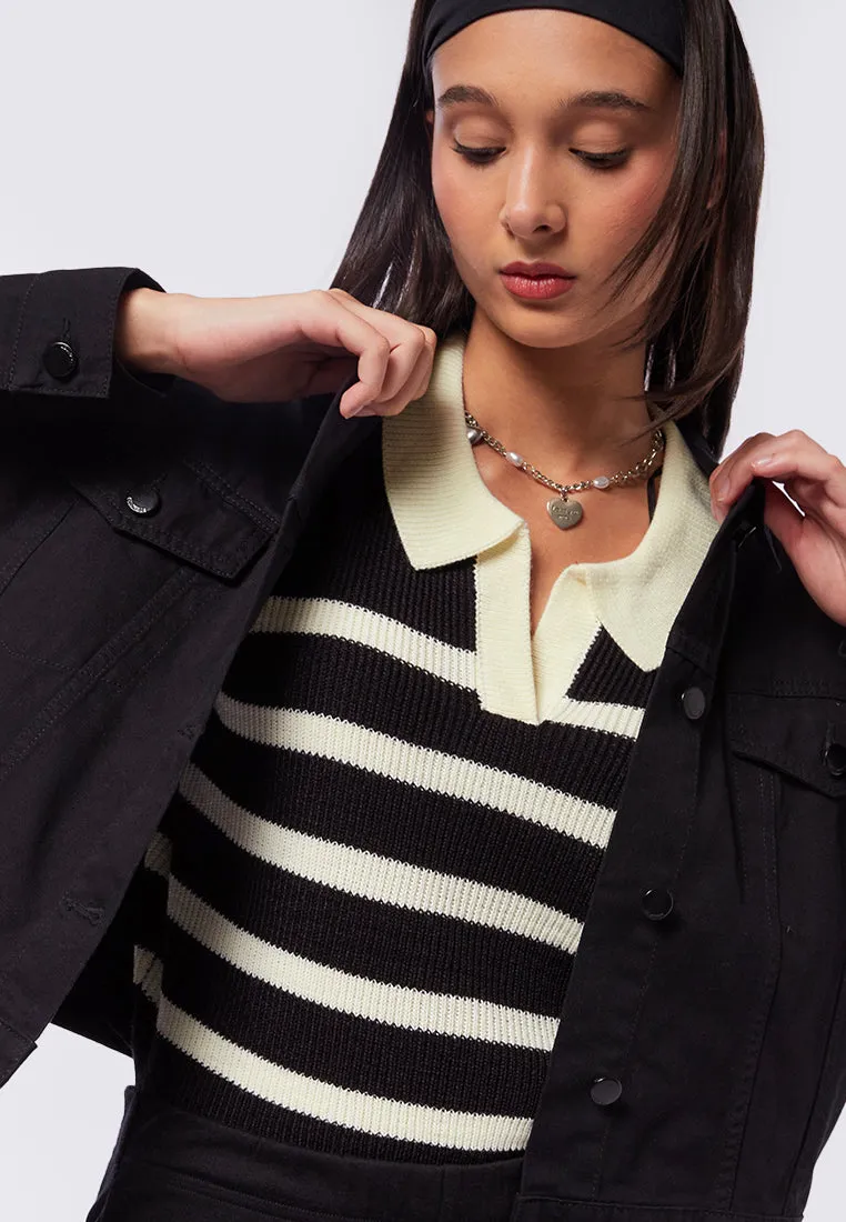 Oversized Denim Jacket